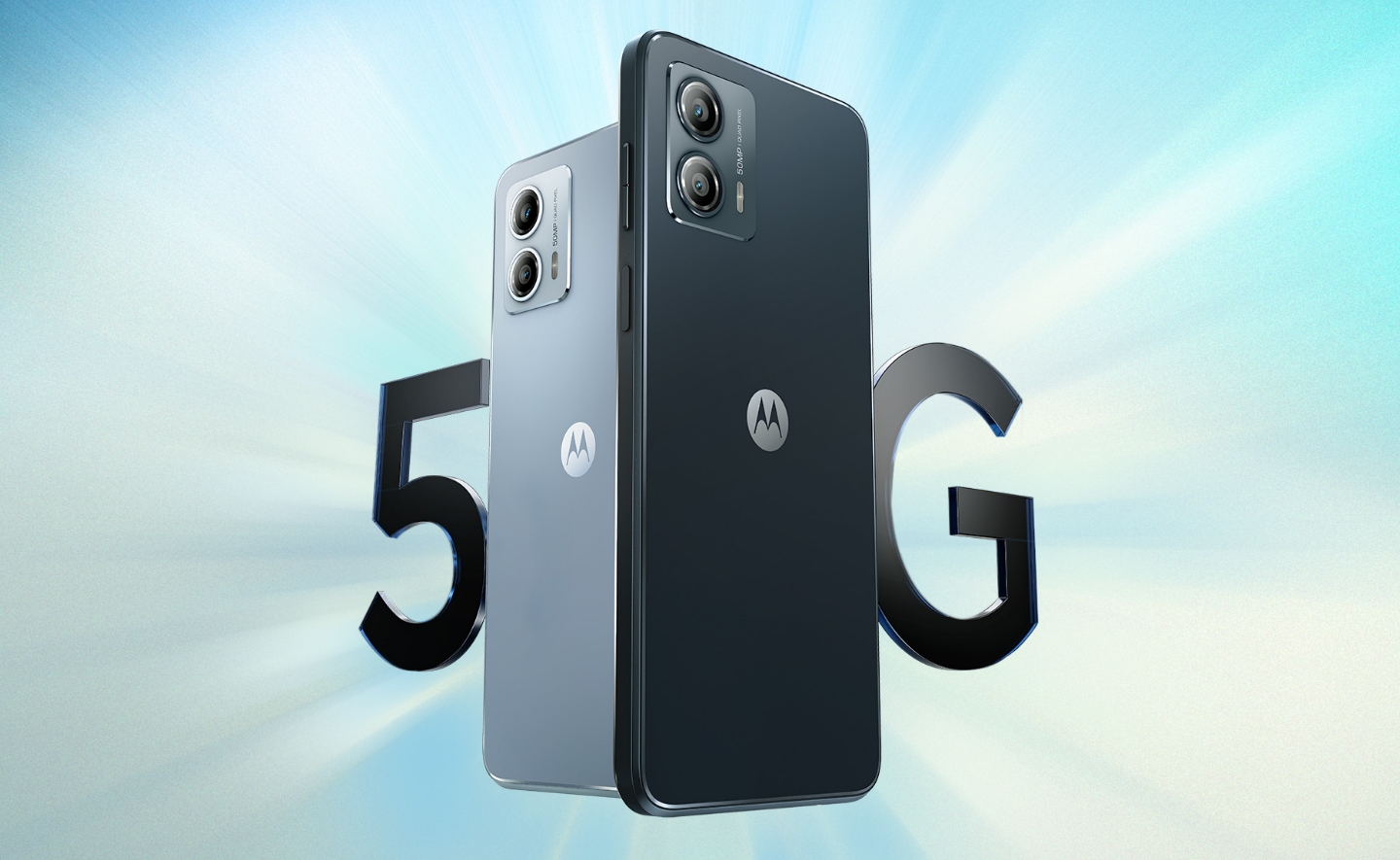 Móvil  Motorola G73 5G, Midnight Blue, 256 GB, 8 GB RAM, 6.5  Full HD+,  MediaTek Dimensity 930, 5000 mAh, Android